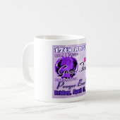 Mug Petit déjeuner G2W 2014 (Devant gauche)