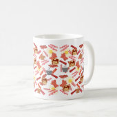 Mug Petit déjeuner Lise & Shine (Devant droit)