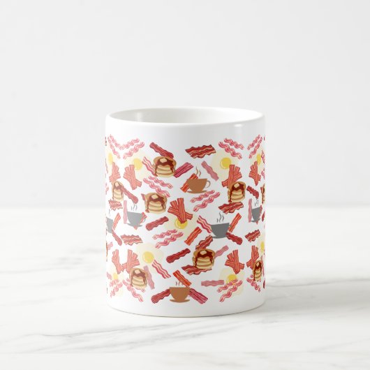 Mug Petit déjeuner Lise & Shine (Centre)