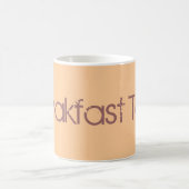 Mug Petit-déjeuner Thé (Centre)