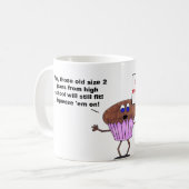 Mug Petit-Dessus (Devant gauche)