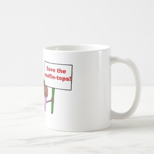 Mug Petit-Dessus (Droite)