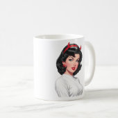Mug Petit Diable (Devant droit)