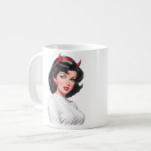 Mug Petit Diable (Devant gauche)