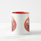 Mug Petit Diablotin de Feu (Centre)