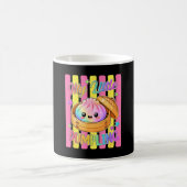 Mug Petit doudou rayé arc-en-ciel tout doux (Centre)
