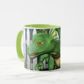 Mug Petit dragon (Devant gauche)