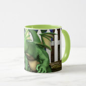 Mug Petit dragon (Devant droit)