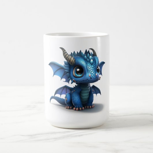 Mug Petit Dragon (Centre)