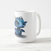 Mug Petit Dragon (Devant droit)