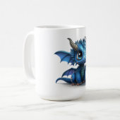 Mug Petit Dragon (Devant gauche)