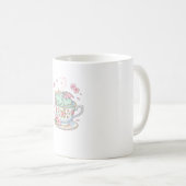 Mug Petit dragon de thé (Devant droit)