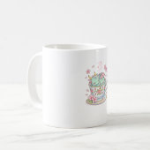 Mug Petit dragon de thé (Devant gauche)