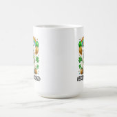 Mug Petit écureuil ami chanceux (Centre)