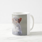 Mug Petit écureuil gris doux et souple (Devant droit)