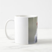 Mug Petit écureuil gris doux et souple (Gauche)