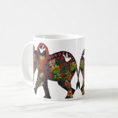 Mug petit éléphant (Devant gauche)
