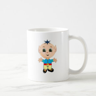 Mug Petit elfe magique mignon