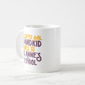 Mug Petit-enfant cool (Devant gauche)