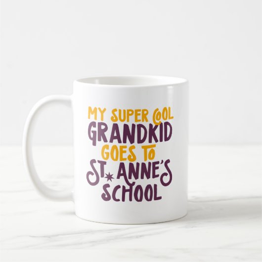 Mug Petit-enfant cool (Gauche)