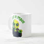 Mug petit extraterrestre (Devant gauche)