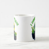 Mug petit extraterrestre (Centre)