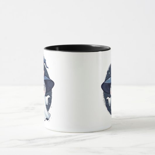 Mug Petit fantôme (Centre)