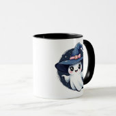 Mug Petit fantôme (Devant droit)