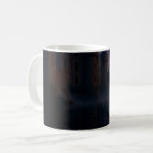Mug Petit fantôme gentille se promène (Devant gauche)
