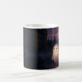 Mug Petit fantôme gentille se promène (Centre)