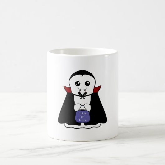 Mug Petit fantôme vampire (Centre)
