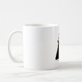 Mug Petit fantôme vampire (Gauche)