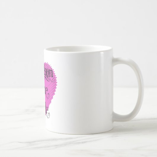 Mug Petit-fils de la mariée (Droite)