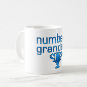 Mug Petit-fils du numéro 1 (Devant gauche)