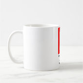 Mug Petit-fils en Afghanistan (Gauche)