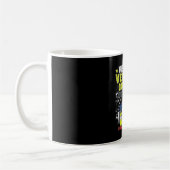 Mug petit-fils vétéran du vietnam (Gauche)