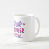 Mug Petit frère en cours (Devant droit)