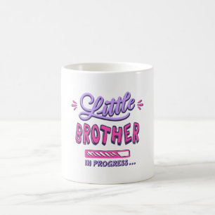 Mug Petit frère en cours