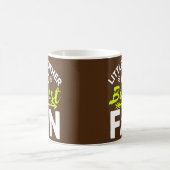 Mug Petit Frère Et Famille De Fans Le Plus Gros (Centre)