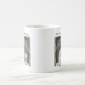 Mug Petit garçon à la crèche-Joyeux Noël (Centre)