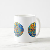 Mug Petit Gardien d'Assyrie (Devant droit)