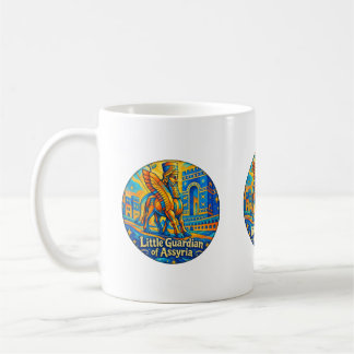 Mug Petit Gardien d'Assyrie