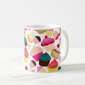 Mug Petit gâteau (Devant droit)