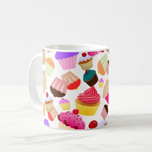 Mug Petit gâteau (Devant gauche)