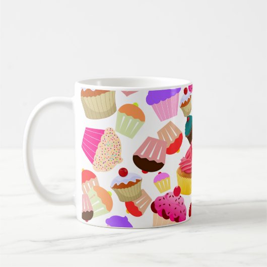 Mug Petit gâteau (Gauche)
