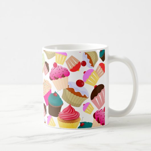 Mug Petit gâteau (Droite)