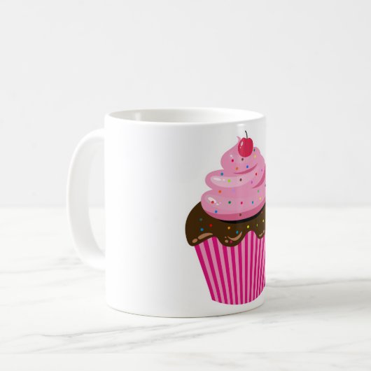 Mug Petit gâteau (Devant gauche)