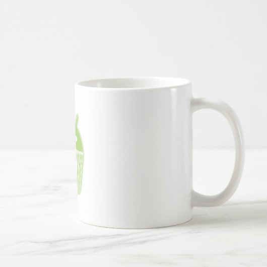 Mug Petit gâteau androïde (Droite)