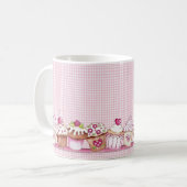 Mug Petit gâteau bonjour (Devant gauche)