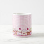 Mug Petit gâteau bonjour (Centre)